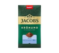 Jacobs Krönung Mild Café torréfié moulu, torréfaction claire, 500 g (1 paquet)