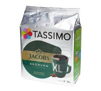 Jacobs | Krönung XL - 16 capsules pour Tassimo