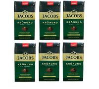 Jacobs Kronung, 17.6 Oz. Ground Coffee (6 Pack)