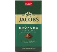 Jacobs Kronung Lot de 12 bouteilles de café moulu 250 ml