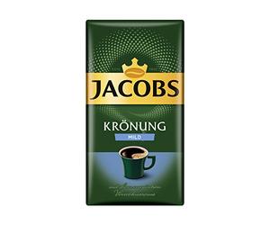 Jacobs - Kronung Mild Ground Coffee - 500g