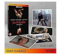 Jacob's Ladder (Cult Classics) [Blu-ray] [Region A]