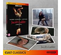 Jacob's Ladder – Blu-ray – Édition Cult Classics (Région A) – Studiocanal