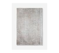 Jacob's Ladder design - Tapis chevrons Mad Men - Bleu Tribeca - 170 x 240 CM