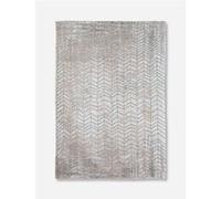 Jacob's Ladder design - Tapis chevrons Mad Men - Bleu Tribeca - 170 x 240 CM Tribeca Blue G