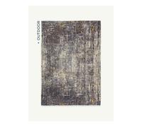 Jacob's Ladder design - Tapis chevrons Mad Men - Broadway Glitter - 140 x 200 CM