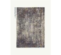 Tapis Louis De Poortere Jacob's Ladder Design Paillettes De Broadway 200 X 280cm Paillettes de Broadway