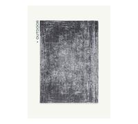 Jacob's Ladder design - Tapis chevrons Mad Men - Harlem Contrast - 80 x 150 CM