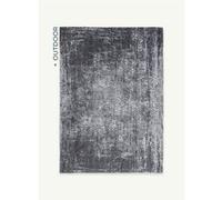 Tapis Jacob's Ladder Design Contraste De Harlem 80 X 150cm