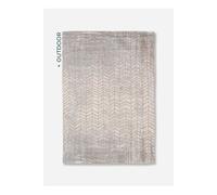 Tapis Louis De Poortere Jacob's Ladder Design Jaune Central 170 X 240cm Jaune central