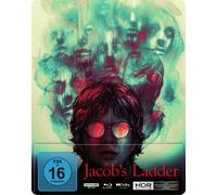 Jacob's Ladder - In der Gewalt des Jenseits (Limitiertes Steelb (4K UHD Blu-ray)