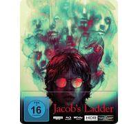 Jacob's Ladder - In der Gewalt des Jenseits - Limitiertes Steelbook (4K-UHD+Blu-ray)