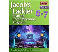 Jacob's Ladder Reading Comprehension Program