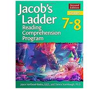 Jacob's Ladder Reading Comprehension Program