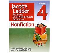 Jacob's Ladder Reading Comprehension Program