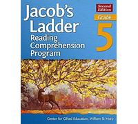 Jacob's Ladder Reading Comprehension Program
