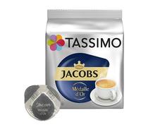 Jacobs | Médaille d'Or - 16 capsules pour Tassimo