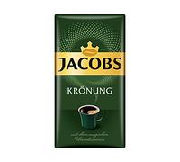Jacobs - Mélange de café moulu Kronung - 12 paquets de 250 g (total 3 kg)