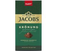 Jacobs - Mélange de café moulu Kronung - 12 paquets de 250 g (total 3 kg)