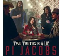 Jacobs, Pi - Two Truths and a Lie