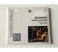 Jacobs Rene' - Buxtehude : Membra Jesu Nostri ( coll. Musique d'abord )