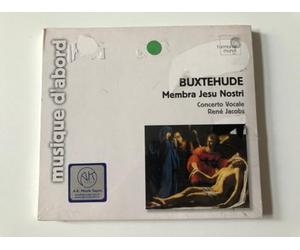 Jacobs Rene' - Buxtehude : Membra Jesu Nostri ( coll. Musique d'abord )