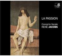 Jacobs Rene - La Passion
