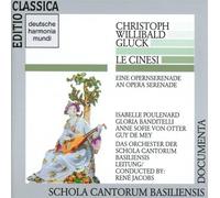 Jacobs Rene' - Le Cinesi Opera in Un Atto