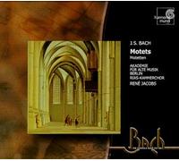Jacobs, René - Les Motets, BWV 225-230