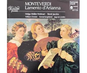 Jacobs, René - Les Vêpres de la Vierge