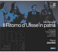 Il Ritorno D'ulisse In Patria, Opéra En 3 Actes - Édition Limitée