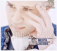 Jacobs Rene' – Ombra Cara – CD+DVD