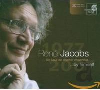 René Jacobs – By Himself … 1977-2007, Un bout de chemin ensemble – Avec DVD