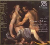 Blow, J. - Venus and Adonis [Import]