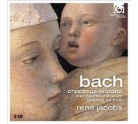 Jacobs/RIAS-Kammerchor/Akademie Fuer Alte Musik: Weihnachts- [Audio CD] NEUF