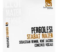 Pergolesi : Stabat Mater