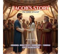 Jacob's Story: The Father of Israel