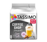 Jacobs Tassimo Chai Latte Instantkaffee 188 g