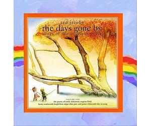 Jacobs, Ted - Vol. 1-Days Gone By-Songs of T