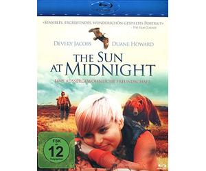 Jacobs - The Sun at Midnight-Eine Außergewöhnliche Freund [Blu-ray]