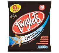 Jacob's Twiglets - Original (6x24g)