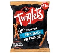 Jacob's Twiglets Original Lot de 12 paquets de 105 g