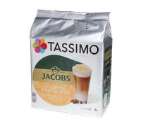 Jacobs | Vanilla Latte Macchiato - 16 capsules pour Tassimo