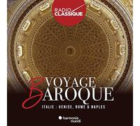 Jacobs - Voyage Baroque-Italie: Venise,Rome & Naples [Import]