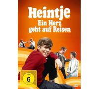Ein Herz geht auf Reisen (Neuauflage) (DVD) Gerlinde Locker Heinz Reincke