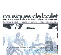 Jacobsen - Musiques de Ballet