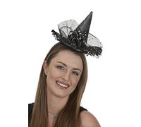 Jacobson Hat Company Mini Witch Hat Headband