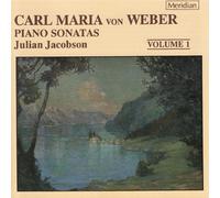 Jacobson, Julian - Piano Sonatas Vol1: Nrs2&3/Rondo Br [Import]