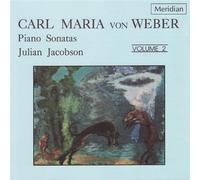 Jacobson, Julian - Piano Sonatas Vol2: Op24 & 70/Polac [Import]
