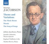 Jacobson, M. - Thème et Variations
